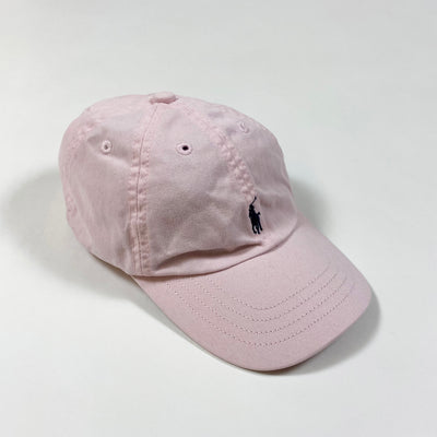 Ralph Lauren light pink cap 2-4Y/52 1