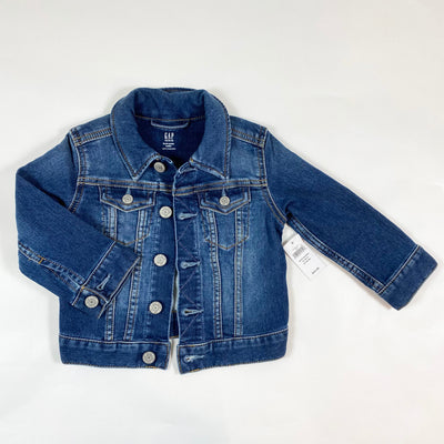 Gap denim jacket Second Season 18-24M 1