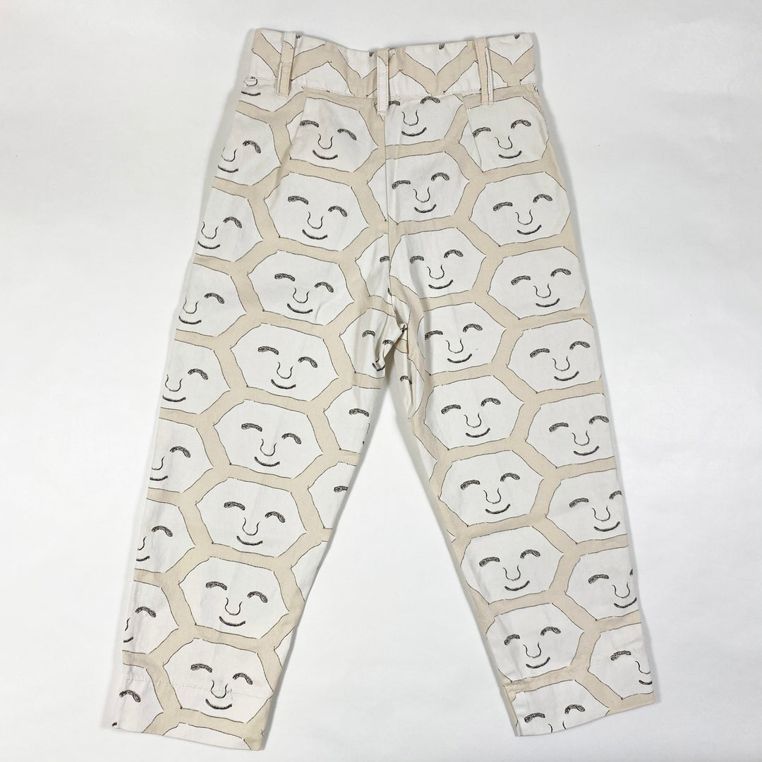 The Animals Observatory ecru Colt trousers  Second Season 6Y/116 3
