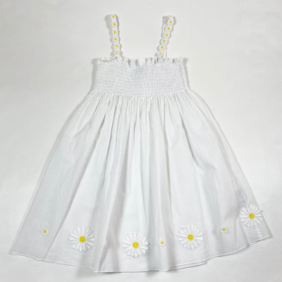 Dolce & Gabbana white daisy dress 6Y 1