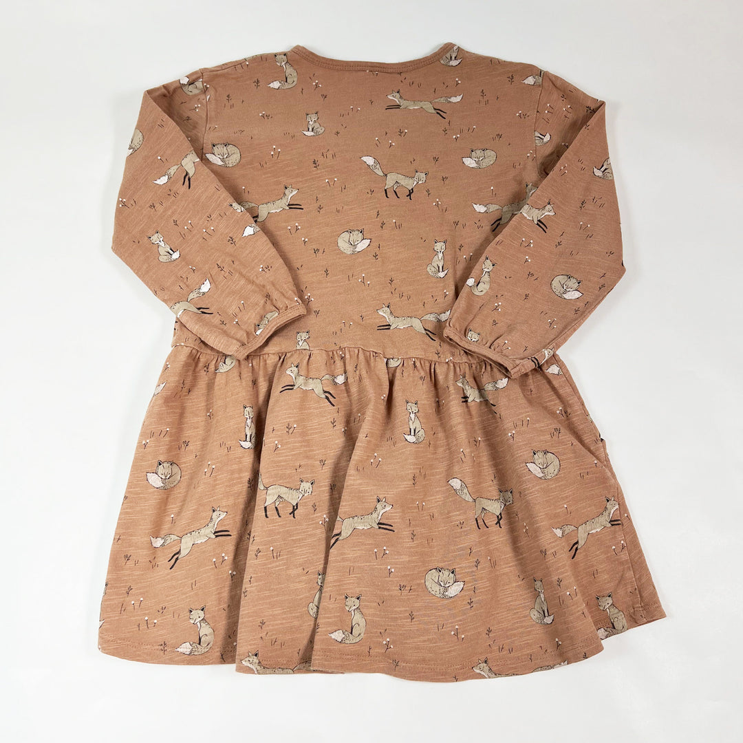 Rylee + Cru clay fox dress 6-7Y 3