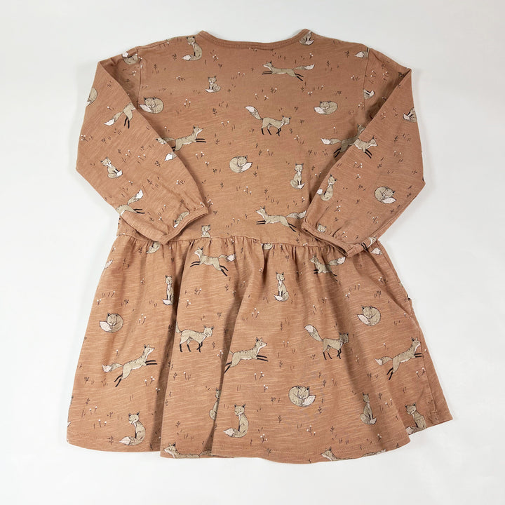 Rylee + Cru clay fox dress 6-7Y 3