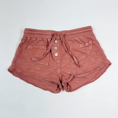 Búho berry shorts with pockets 4Y 1