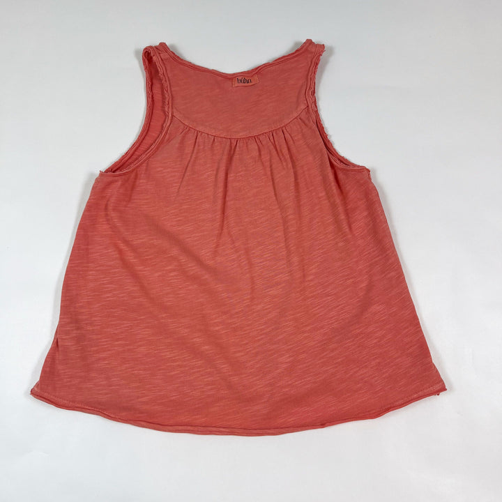 Búho coral tank top 6Y 3