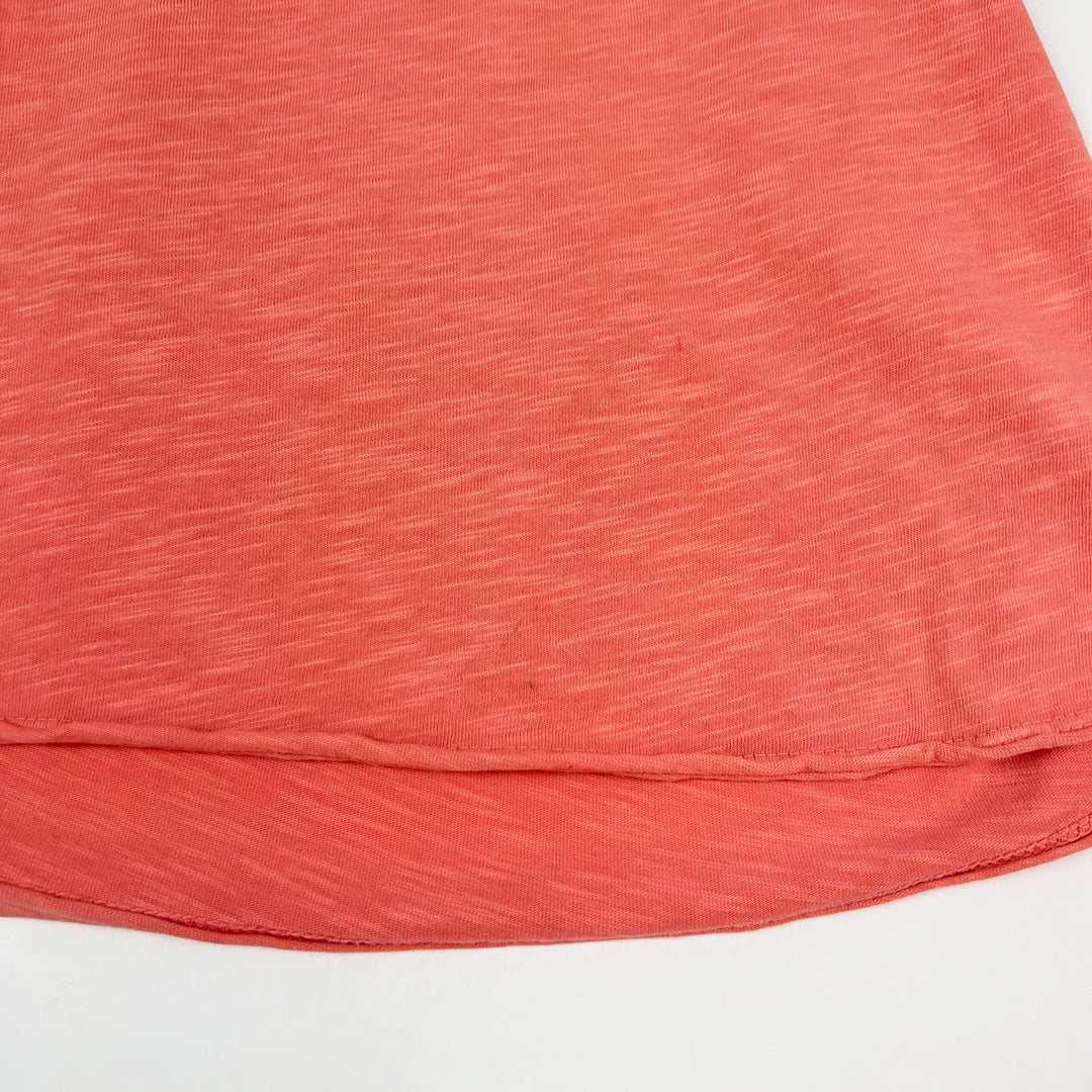 Búho coral tank top 6Y 2