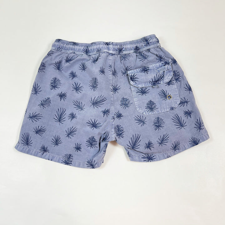 Búho blue swim shorts 6Y 2