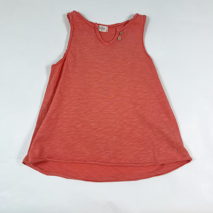 Búho coral tank top 6Y 1