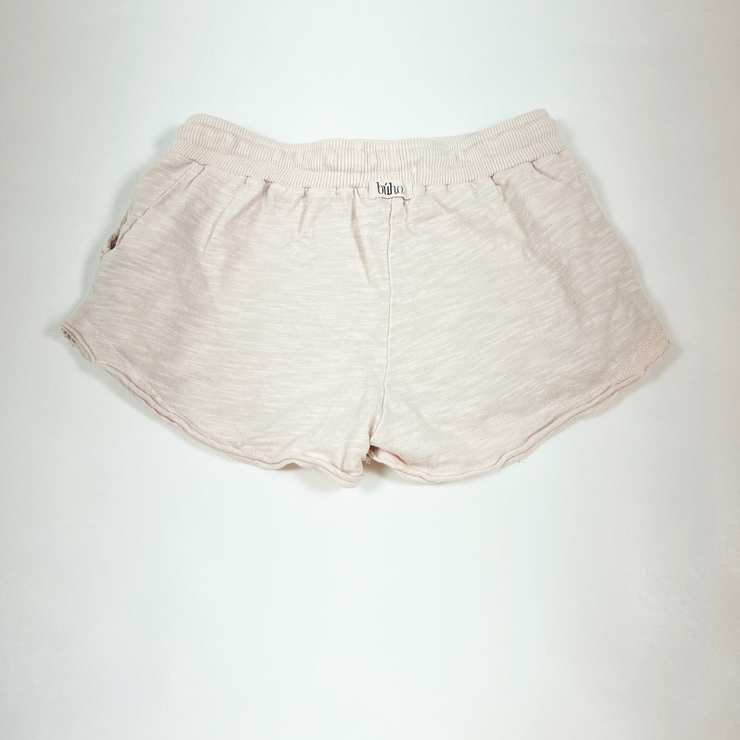 Búho pale pink shorts with pockets 4Y 2