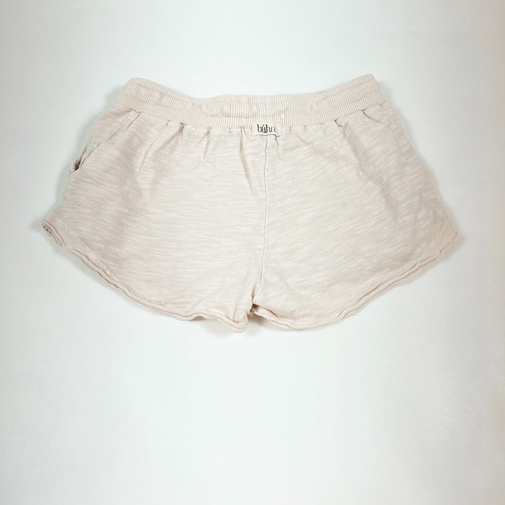 Búho pale pink shorts with pockets 4Y 2