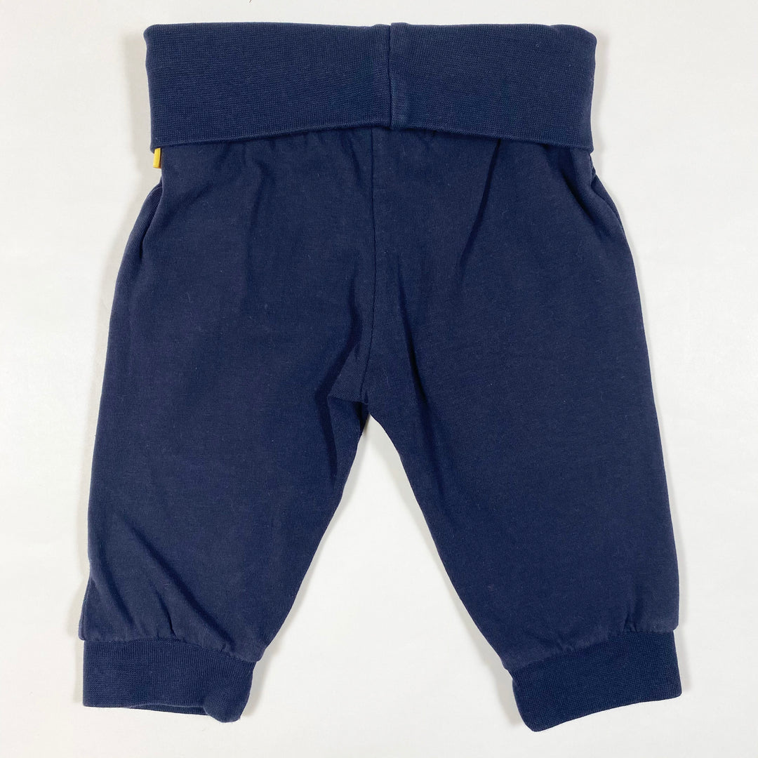 Steiff navy baby pants 3-6M/68 2