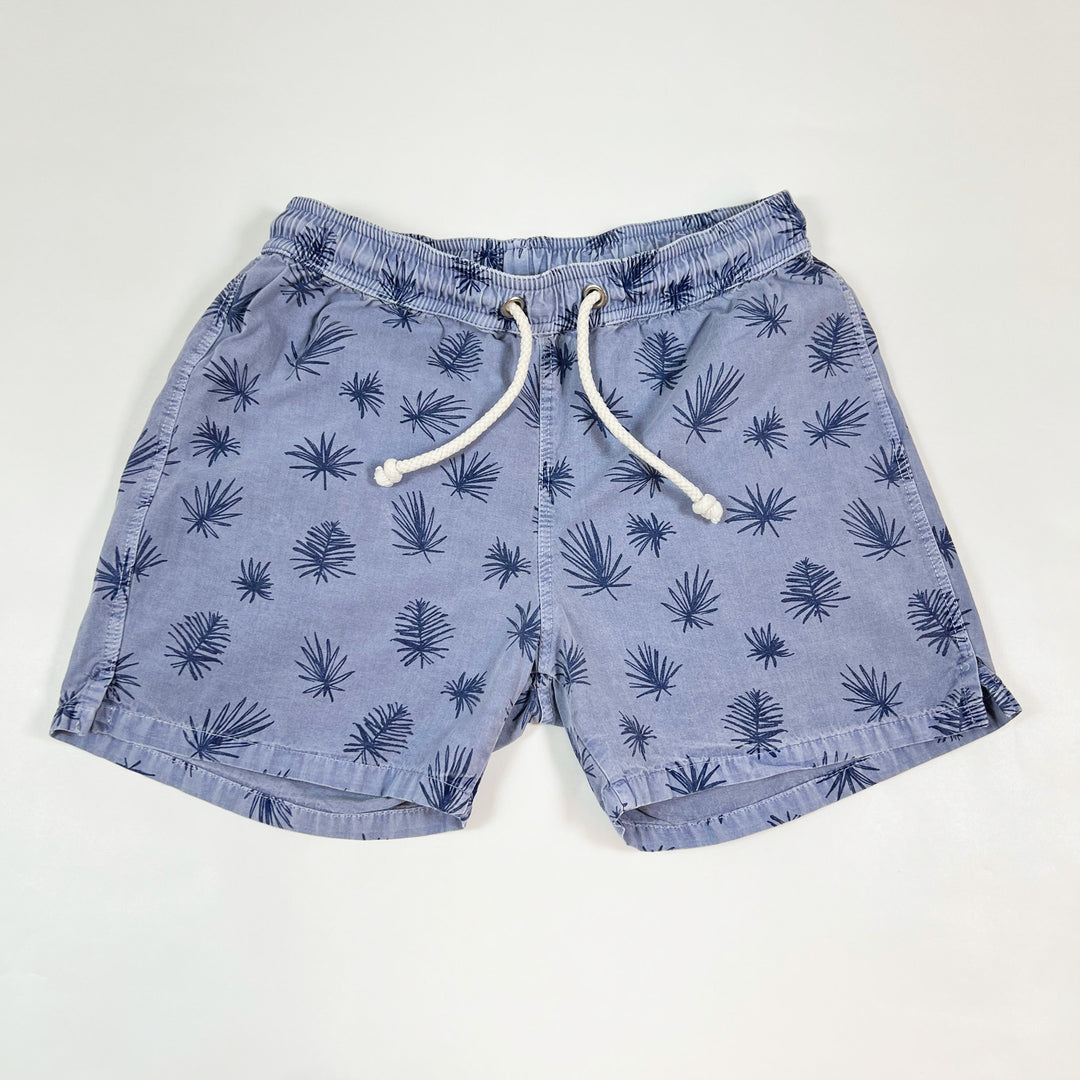 Búho blue swim shorts 6Y 1