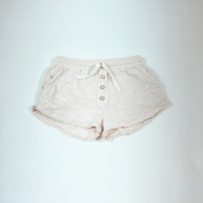 Búho pale pink shorts with pockets 4Y 1