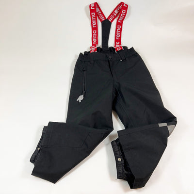 Reima black ski pants 110/5Y 1