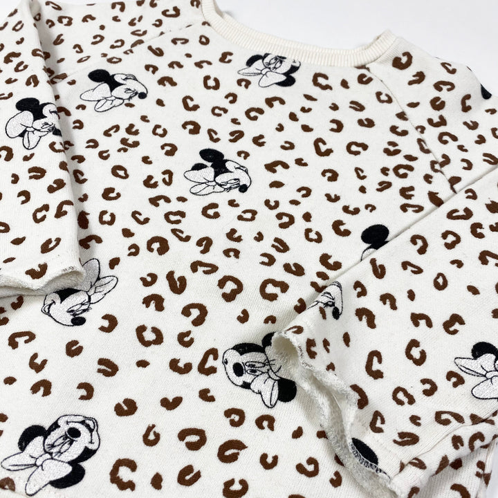 Zara x Disney Minnie sweatshirt 2-3Y/98 2