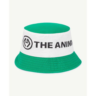 The Animals Observatory green Starfish bucket hat Second Season one size 1