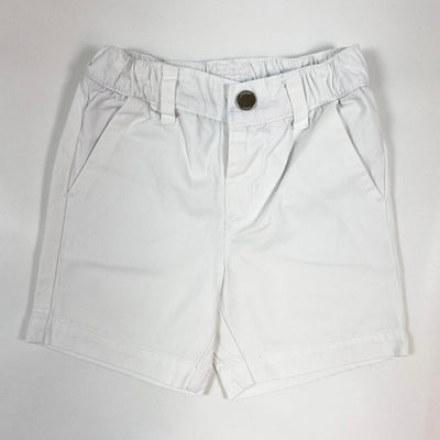 Jacadi white bermuda shorts 12M/74 1