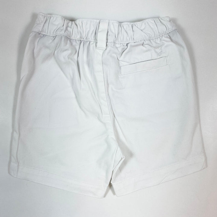 Jacadi white bermuda shorts 12M/74 2