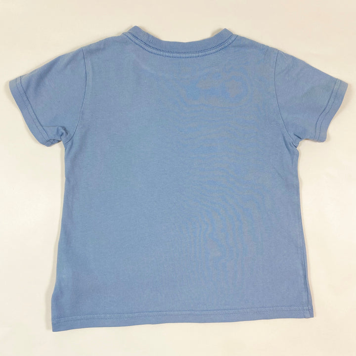 Ralph Lauren light blue bear t-shirt 3Y 2