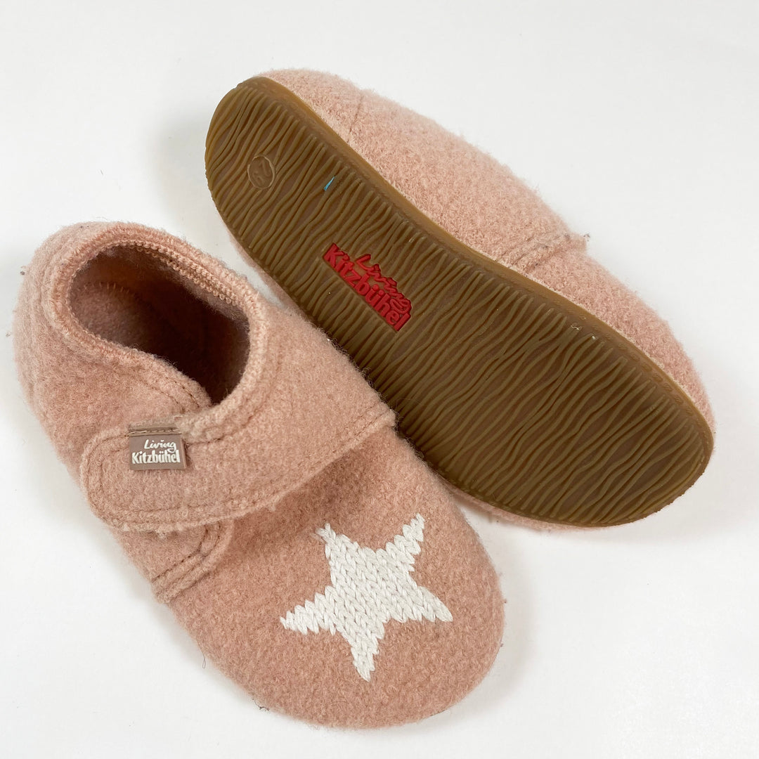 Living Kitzbühel dusty pink star house shoes 29 2