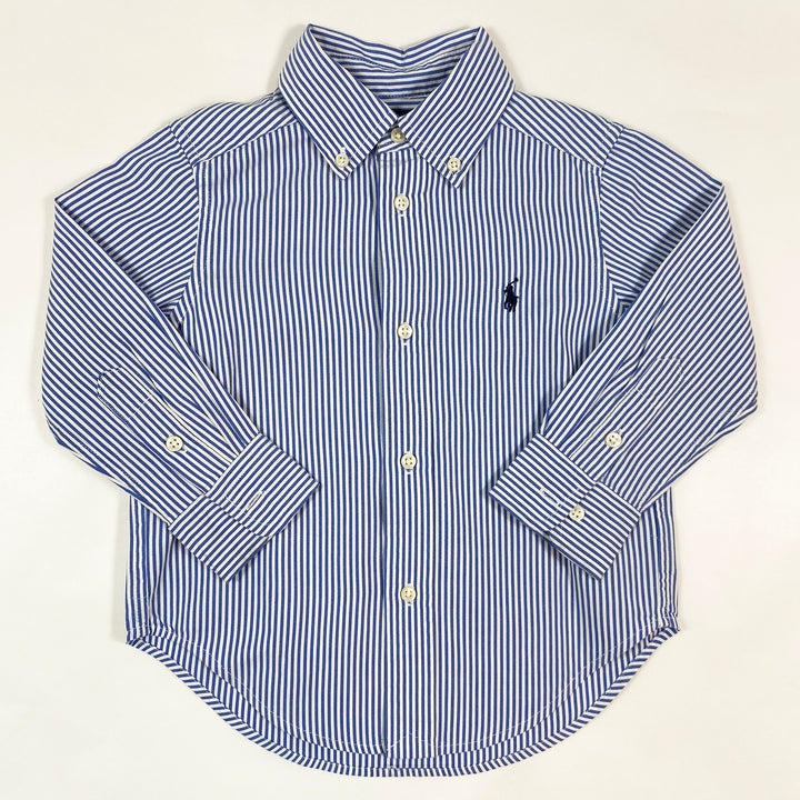 Ralph Lauren striped shirt 2Y 1