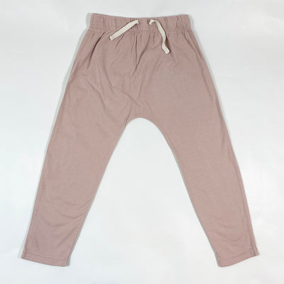 Gray Label dusty pink leggings 2-3Y 1