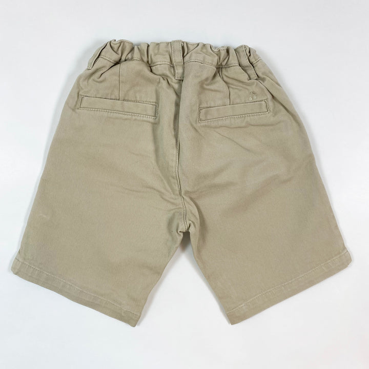 Bonpoint beige shorts 18M 2