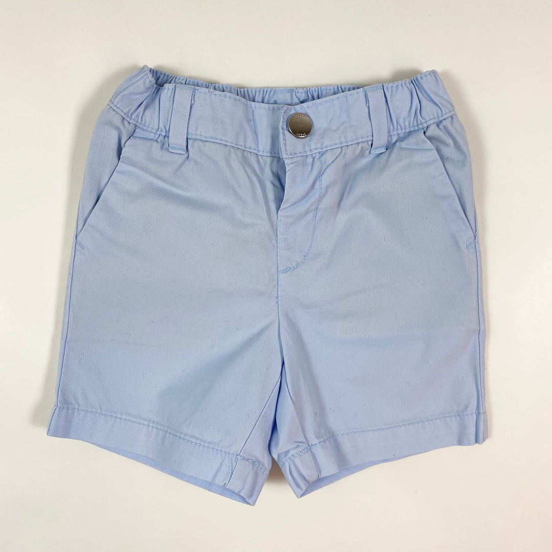 Jacadi pale blue bermuda shorts 12M/74 1