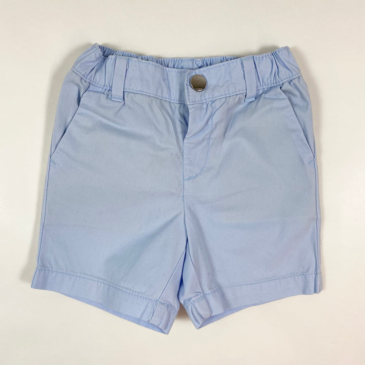 Jacadi pale blue bermuda shorts 12M/74 1