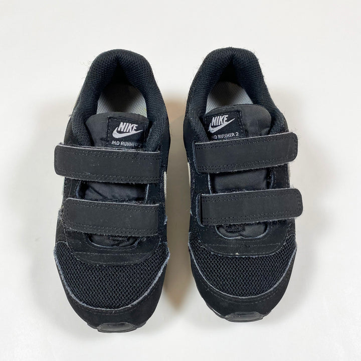 Nike black/white sneakers 28 2