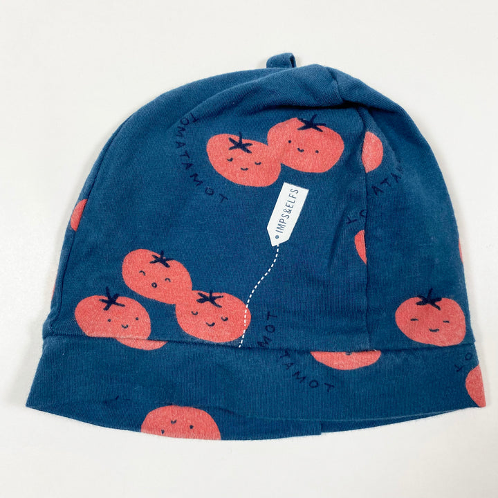 Imps and Elfs tomato baby hat M 1