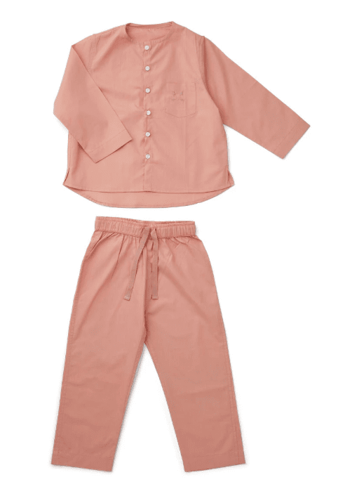 Liewood coral 'olly' pyjama Second Season 92/2Y