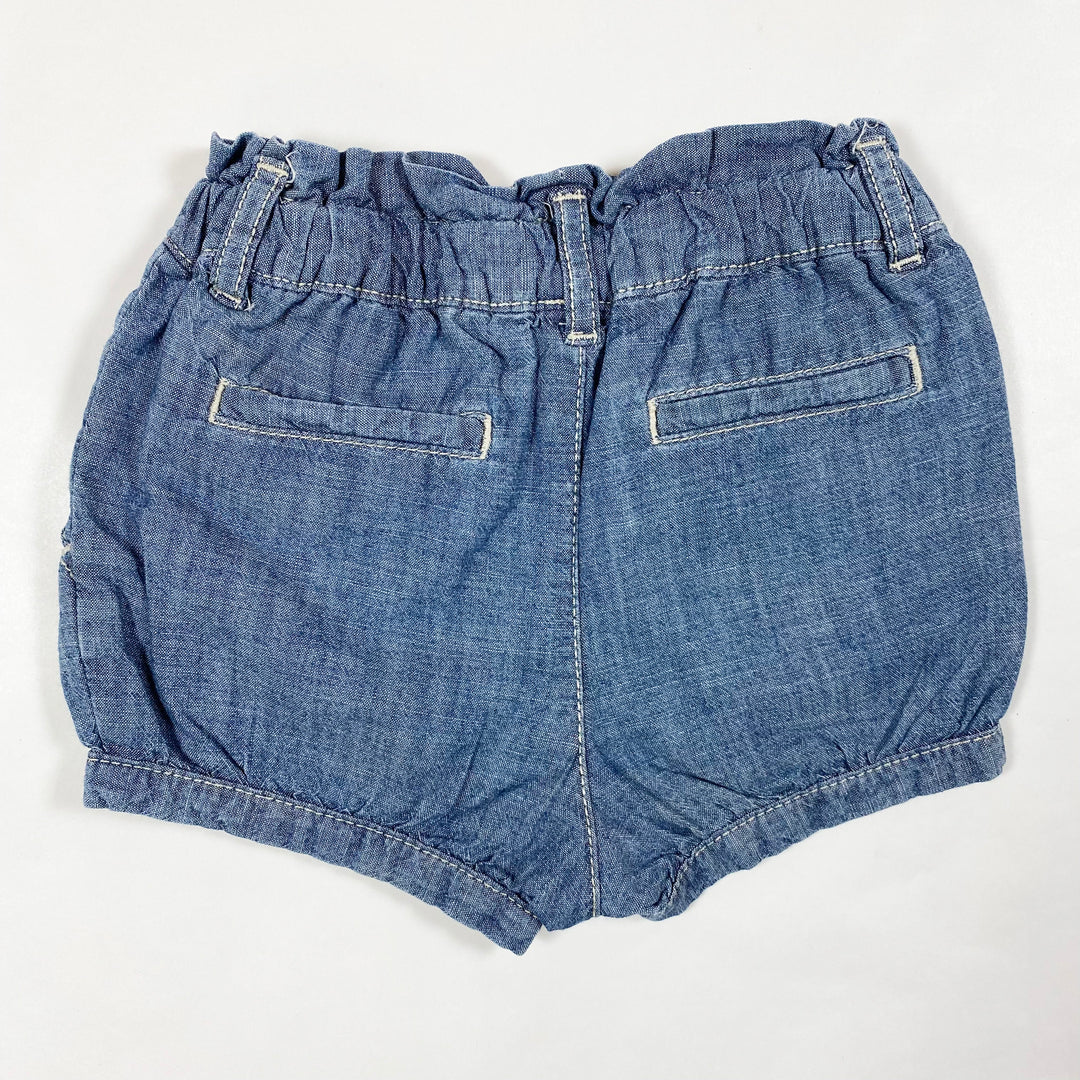 Gap denim shorts 2Y 2