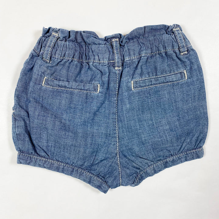 Gap denim shorts 2Y 2