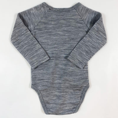 Hust & Claire grey wool body 62/3M 2