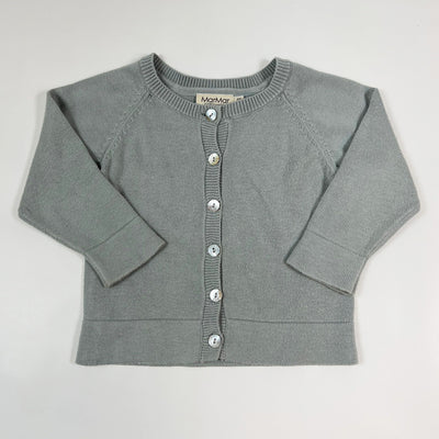 MarMar Copenhagen sage cardigan 4-6M 1