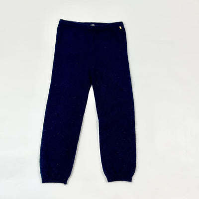 Delicatelove navy cashmere pants 3Y 1