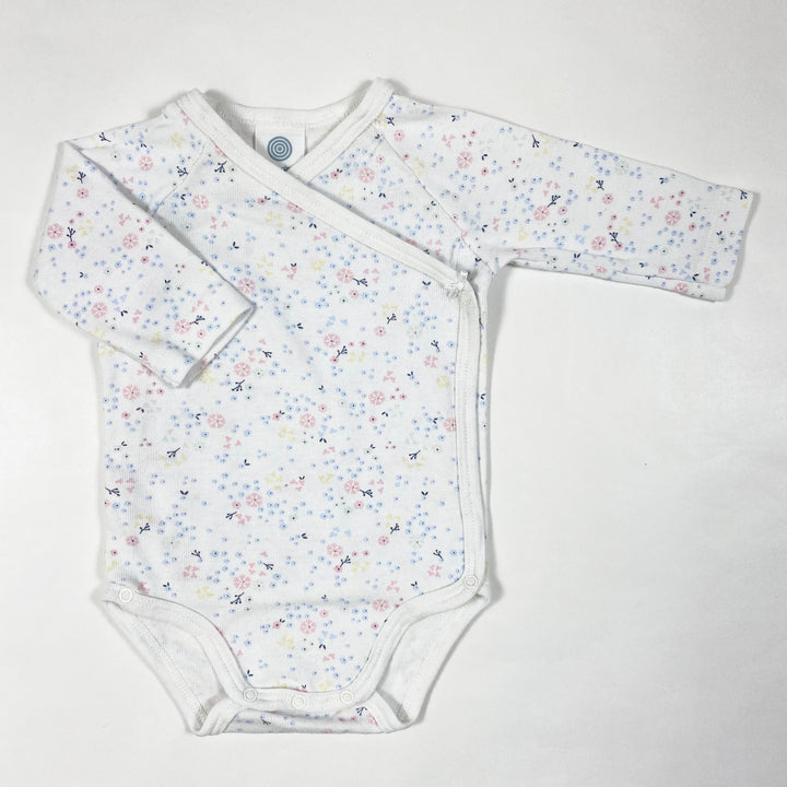 Sanetta floral wrap body 50 1