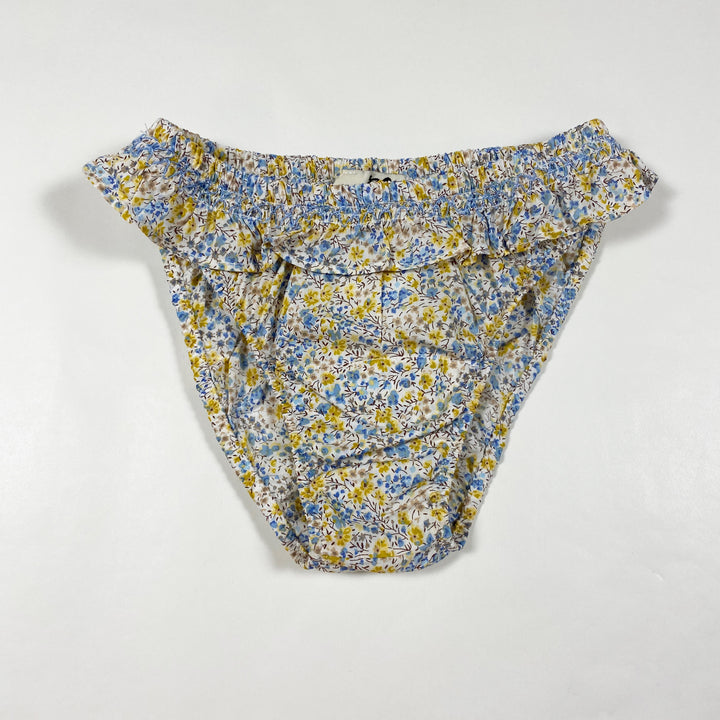 Cyrillus floral swimming trunks 6Y 1