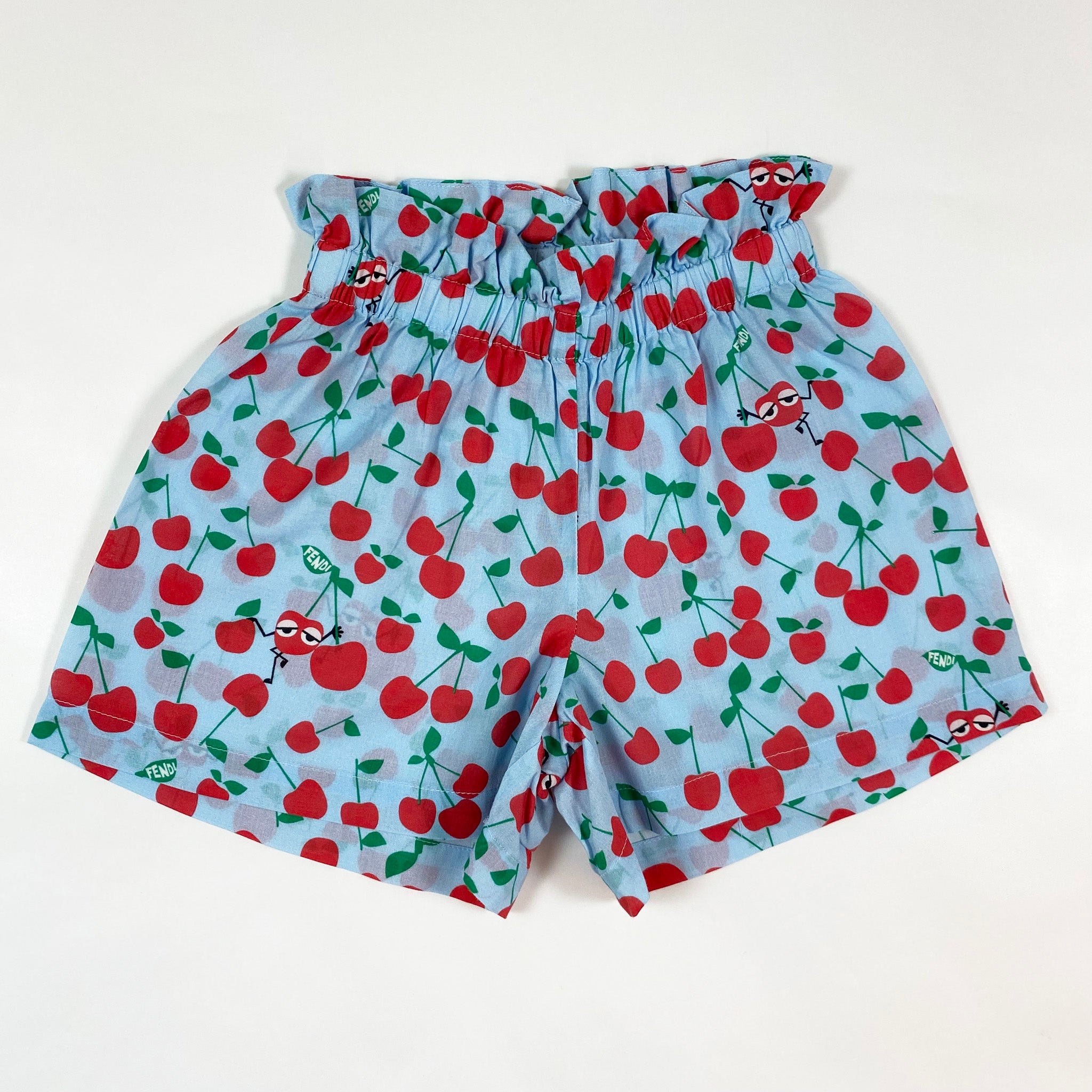 Fendi print shorts on sale