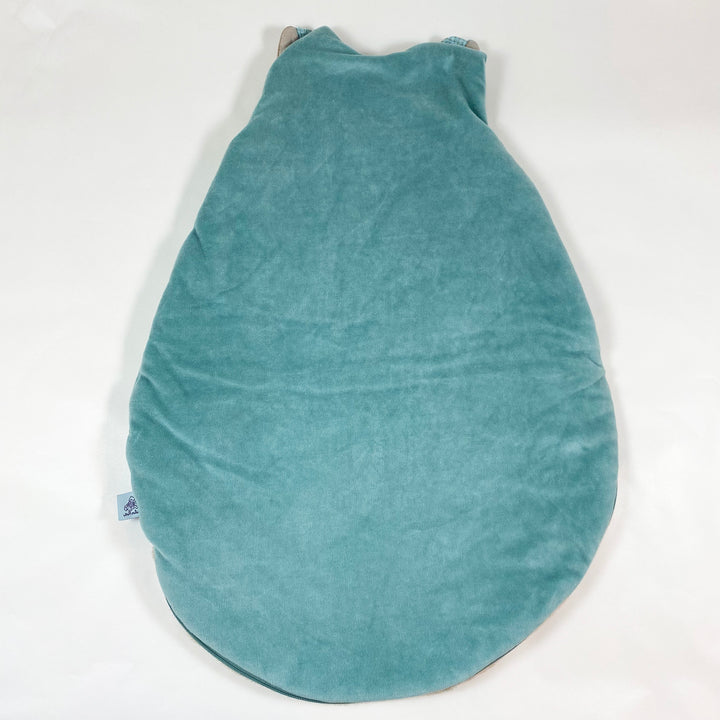Moulin Roty velvet detail padded sleeping bag 65cm 3
