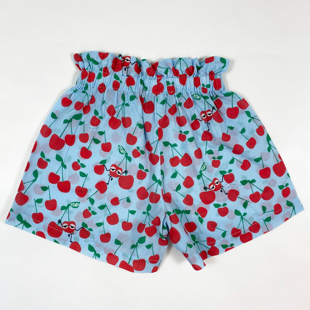 Fendi cherry print shorts 104 3