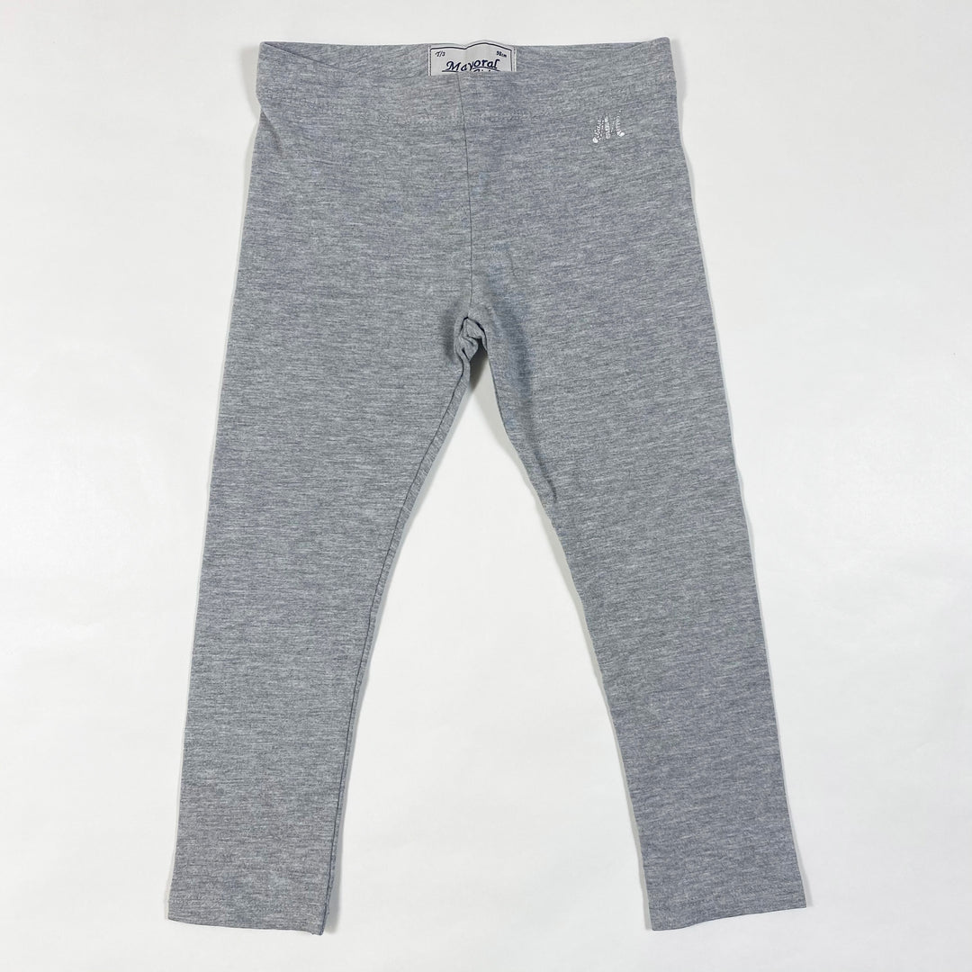 Mayoral grey leggings T3/98 1