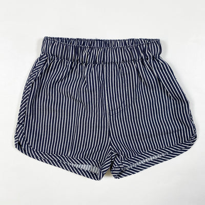 Seed Heritage soft stripe shorts 3-6M 1