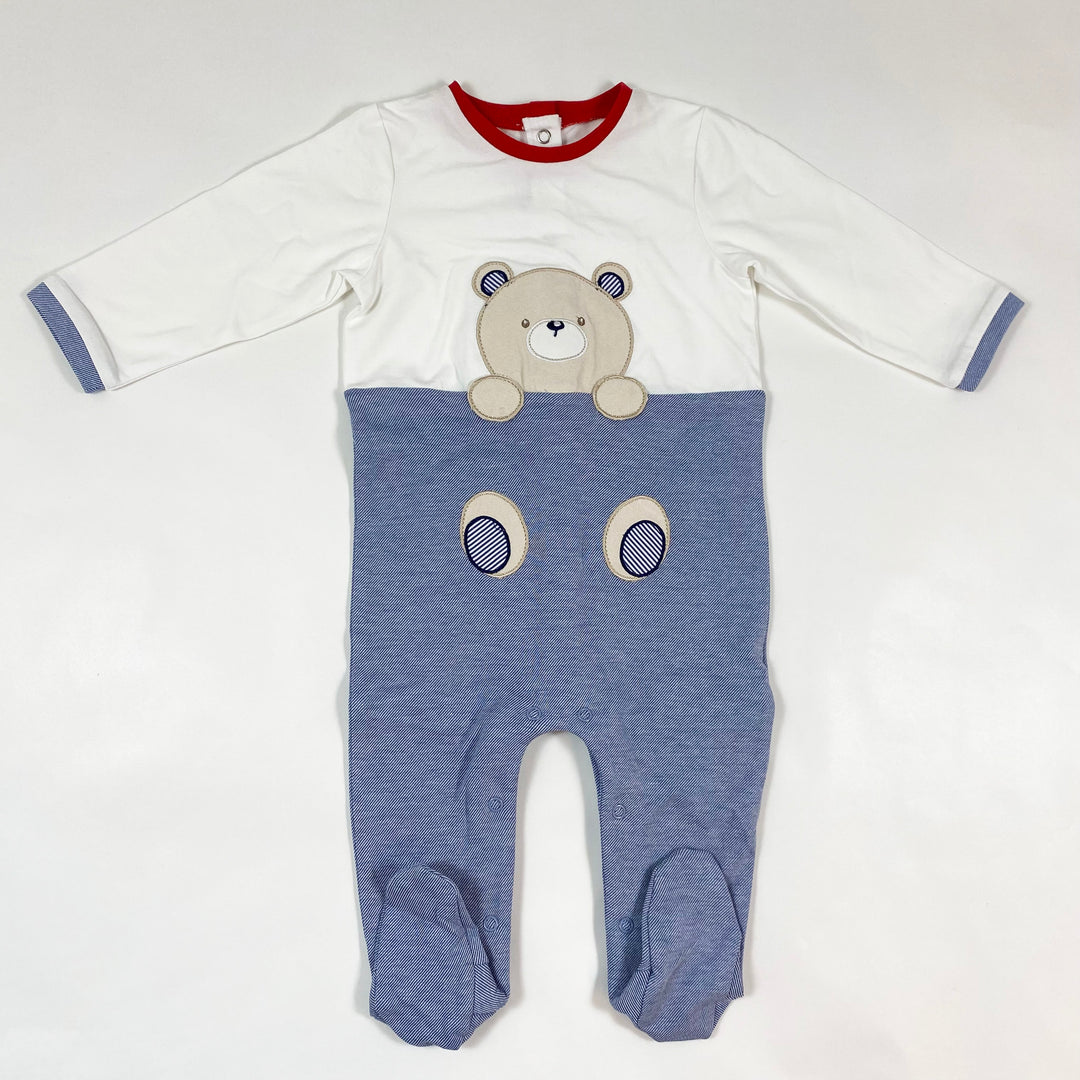 Mayoral peekaboo teddy pyjamas Second Season 2-4M/65 1