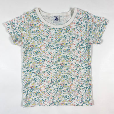 Petit Bateau floral T-shirt 3Y/95 1