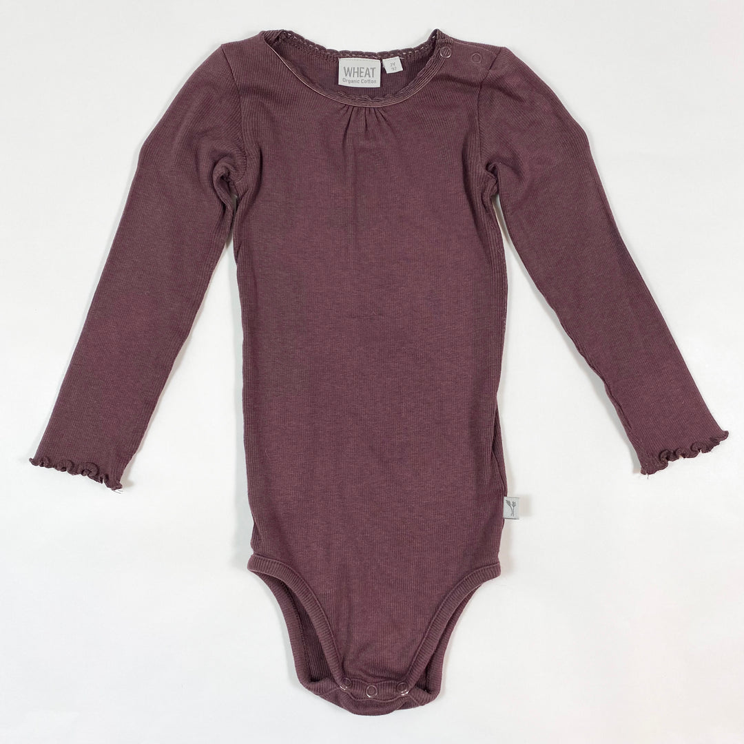 Wheat berry body 2Y/92 1