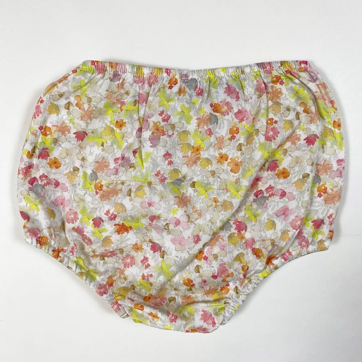 Pili Carrera floral print bloomers 6M/67-75