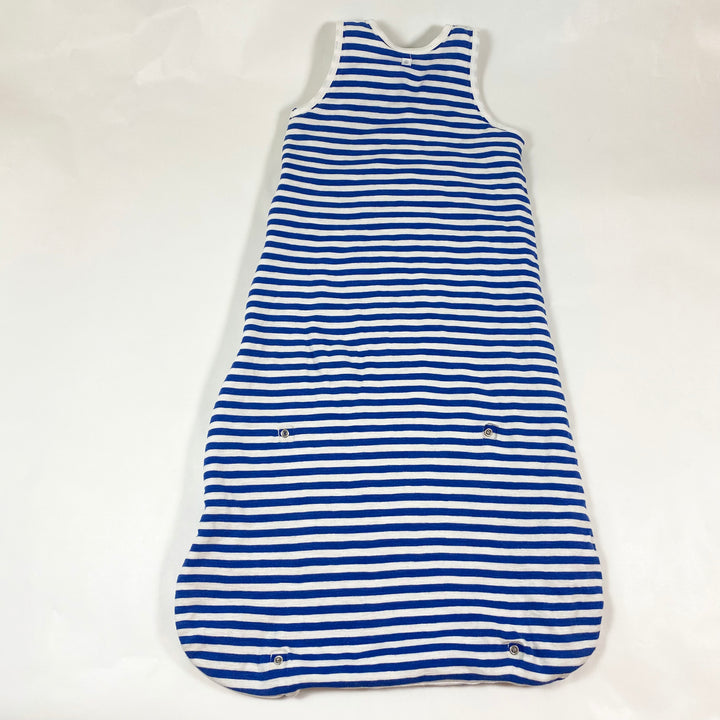Petit Bateau blue striped extendable sleeping bag 1.5 TOG 70cm 3