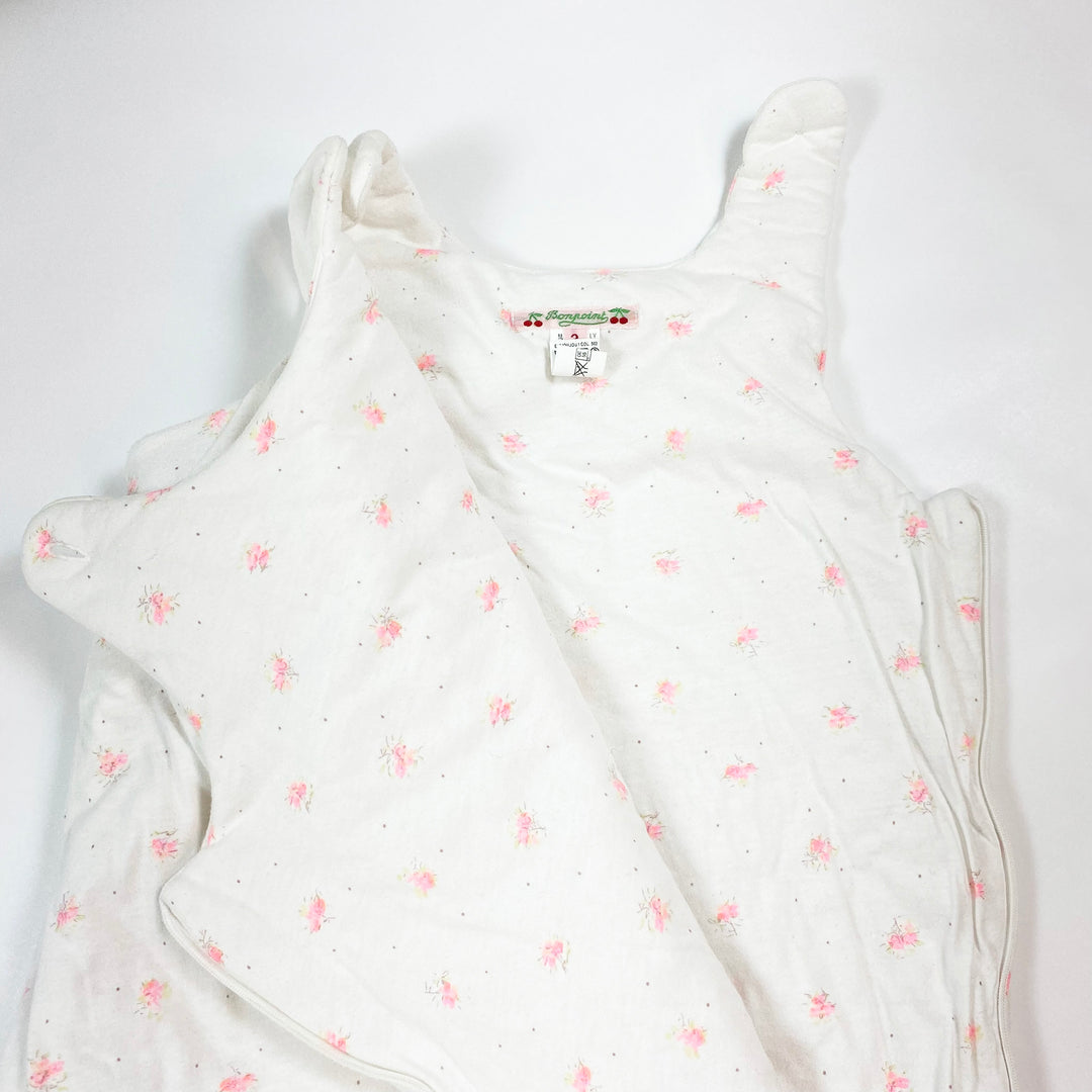 Bonpoint padded floral sleeping bag 2/3-6M 3