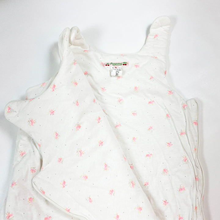 Bonpoint padded floral sleeping bag 2/3-6M 3